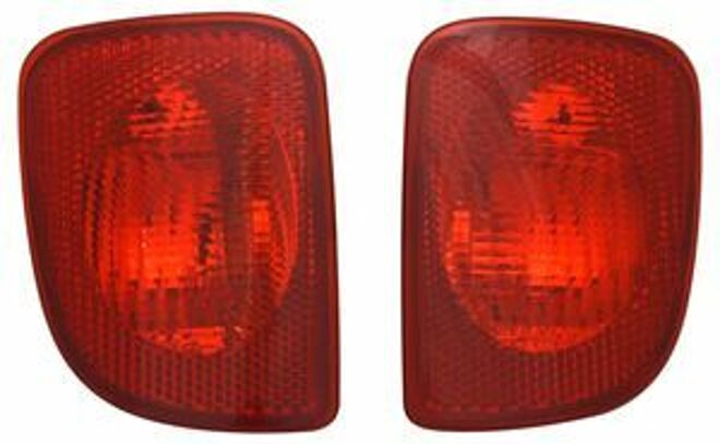 APEC Rear Lamp / Lens ARL5058