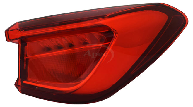 APEC Rearlight RH Leo 2019 5Dr ARL6044