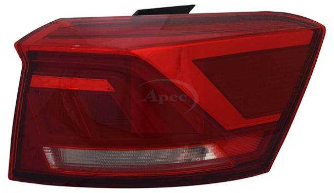 APEC Rearlight LH ARL6076