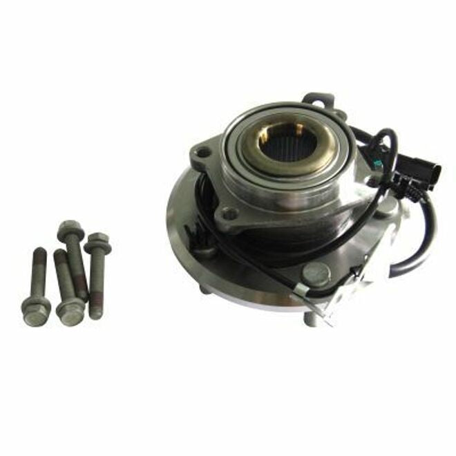 APEC Wheel Bearing Kit AWB1665
