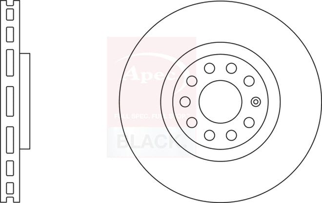APEC DSK2285B