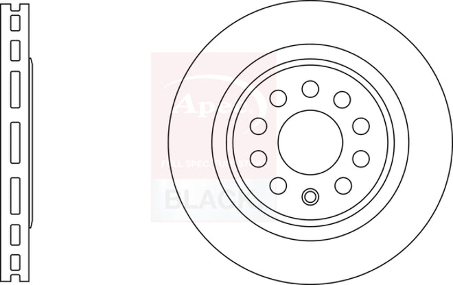 APEC DSK3166B