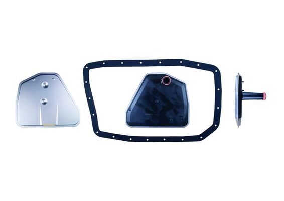 Mahle Transmission Filter HX162D