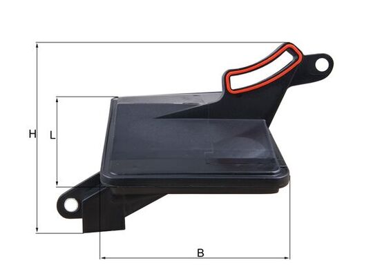 Mahle Transmission Filter HX188