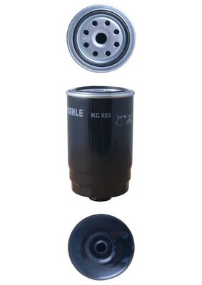 Mahle Fuel Filter KC623