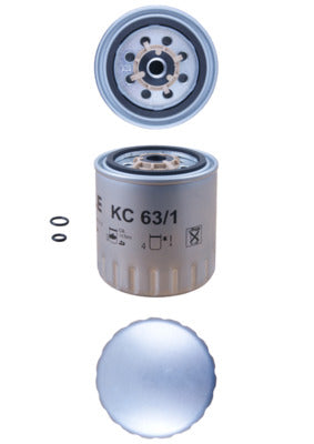 Mahle Fuel Filter KC63/1D