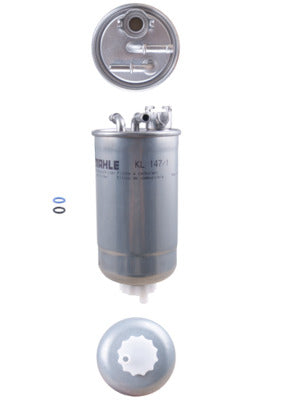 Mahle Fuel Filter KL147/1D