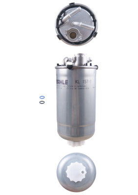 Mahle Fuel Filter KL157/1D