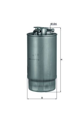 Mahle Fuel Filter KL160/1