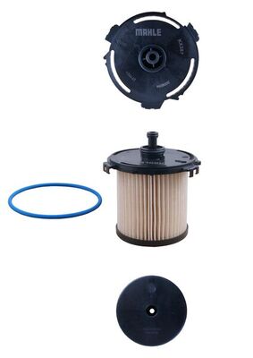 Mahle Fuel Filter KX387D