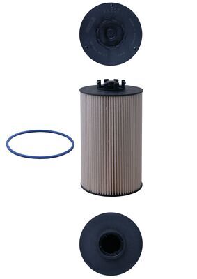 Mahle Fuel Filter - Element KX657D