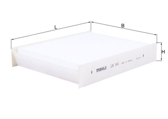 Mahle Cabin Filter LA141