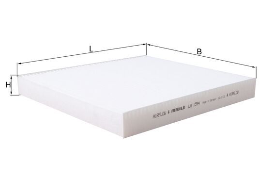 Mahle Cabin Filter LA1594