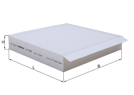 Mahle Cabin Filter LA1925