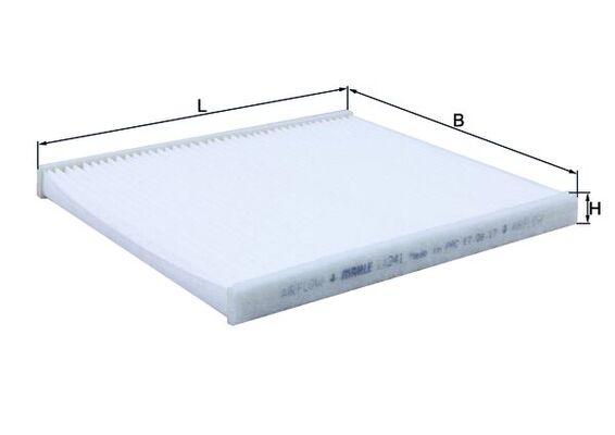 Mahle Cabin Filter LA241
