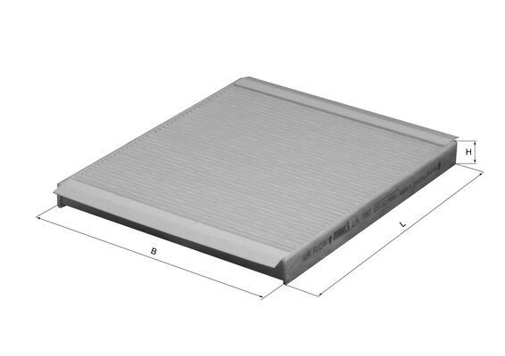 Mahle Cabin Filter LA361