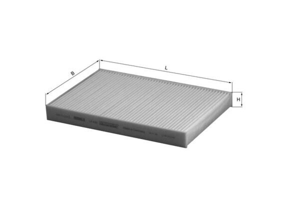 Mahle Cabin Filter LA439