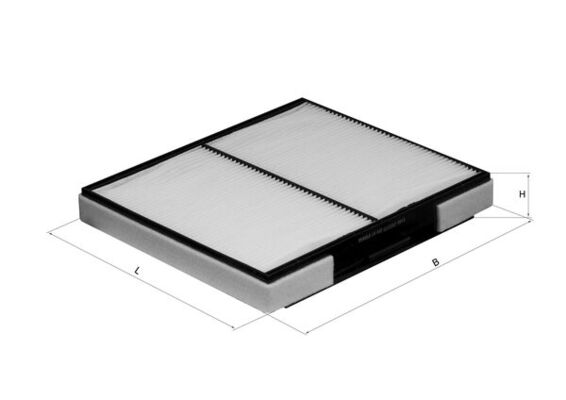 Mahle Cabin Filter LA440