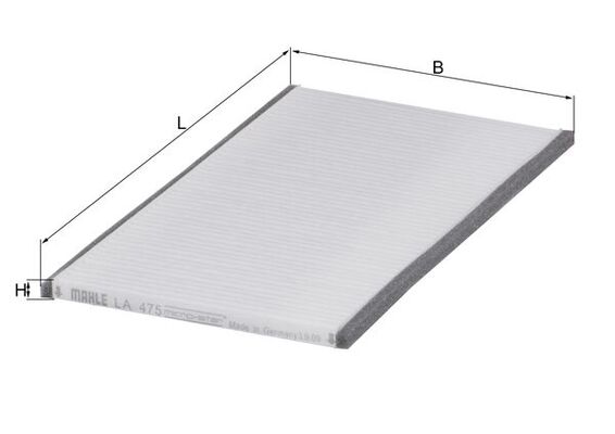 Mahle Cabin Filter LA475