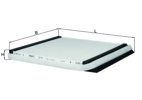 Mahle Cabin Filter LA8