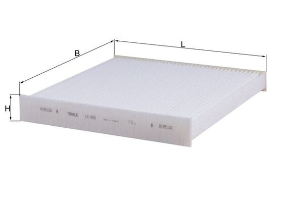 Mahle Cabin Filter LA859