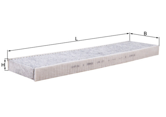 Mahle Cabin Filter LAK171