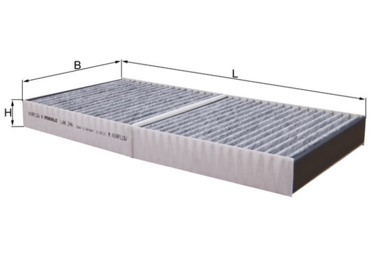 Mahle Cabin Filter LAK246