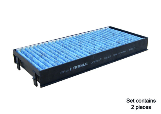 Mahle Caremetix Cabin Filter LAO221/S