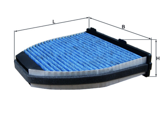 Mahle Caremetix Cabin Filter LAO413