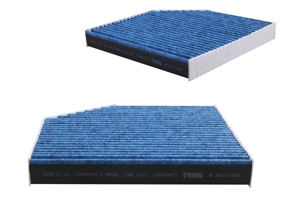 Mahle Caremetix Cabin Filter LAO667