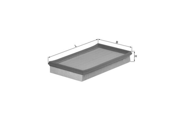 Mahle Air Filter LX1148