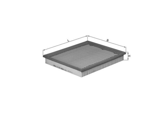 Mahle Air Filter LX1272