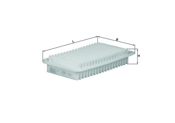 Mahle Air Filter LX1286