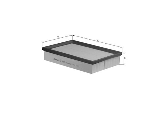 Mahle Air Filter LX1570