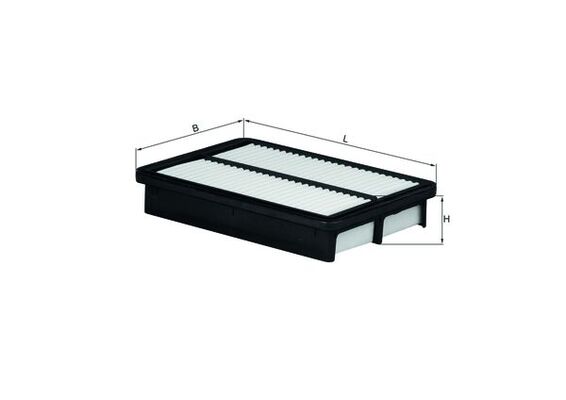 Mahle Air Filter LX1785