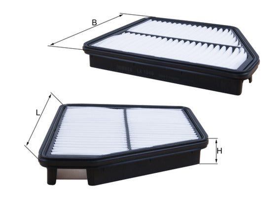 Mahle Air Filter LX1840