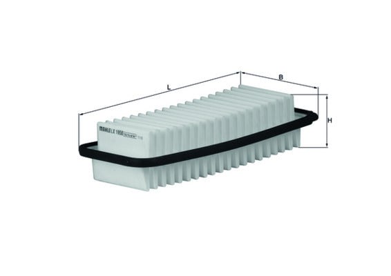 Mahle Air Filter LX1950