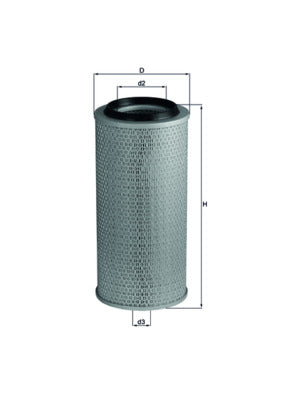Mahle Air Filter LX236