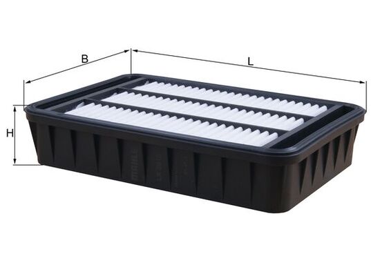 Mahle Air Filter LX2616