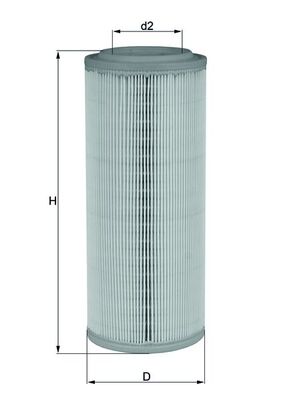 Mahle Air Filter LX2682