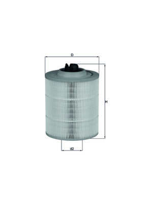 Mahle Air Filter LX2685