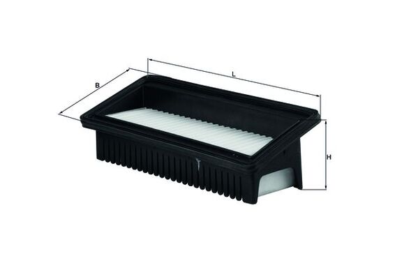Mahle Air Filter LX2963