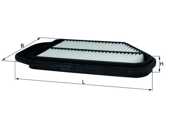 Mahle Air Filter LX3152