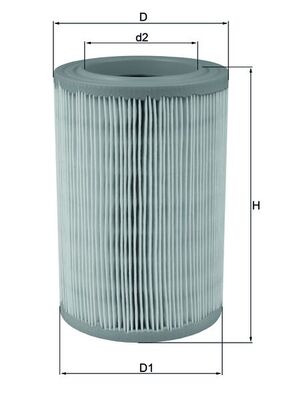 Mahle Air Filter LX3285