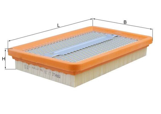 Mahle Air Filter LX336