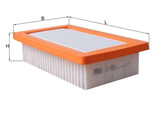 Mahle Air Filter LX4803