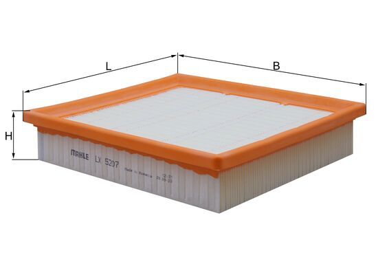 Mahle Air Filter LX5207