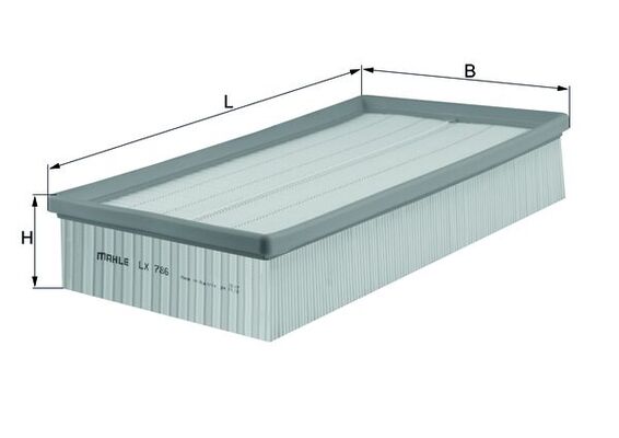 Mahle Air Filter LX786
