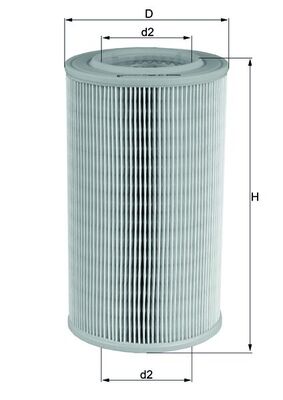 Mahle Air Filter LX803