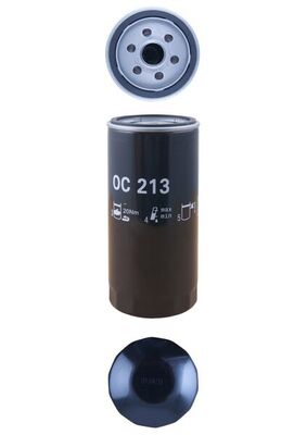 Mahle Oil Filter - Spin On OC213